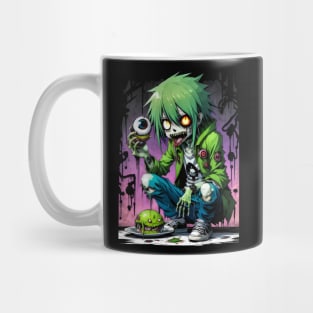 Zombie Kid Mug